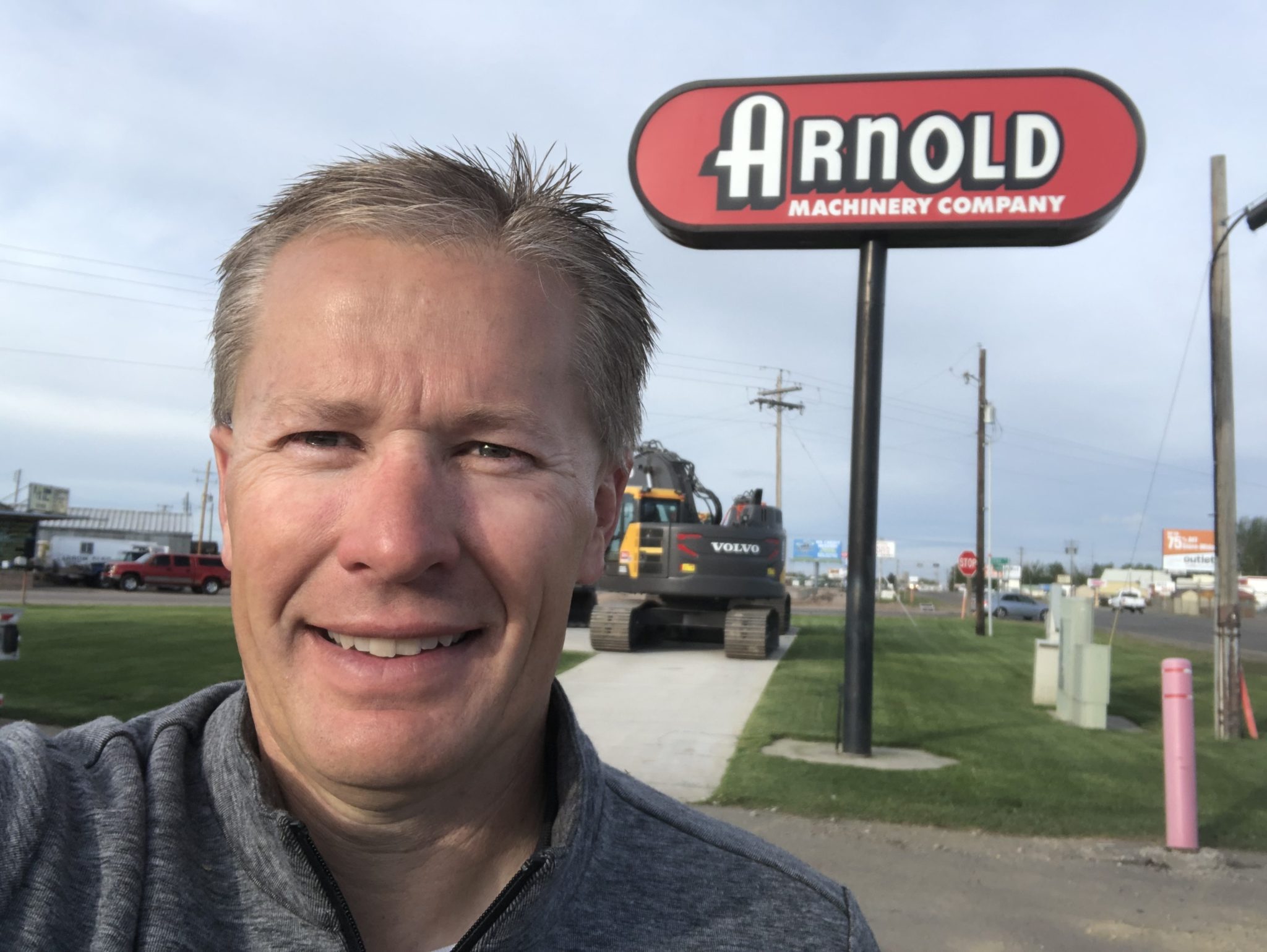 Heavy Equipment Dealers in Idaho Falls Arnold Machinery