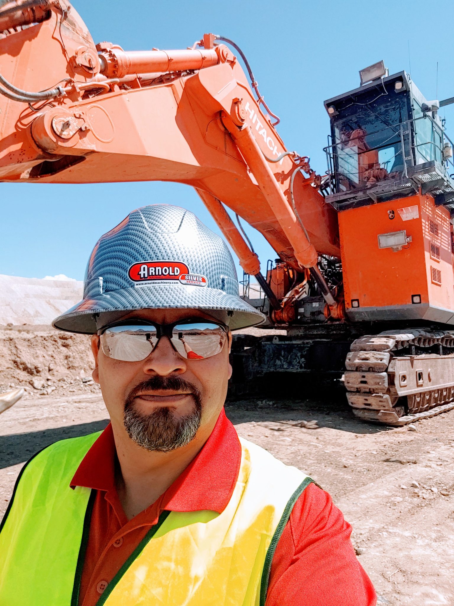 Material Handling and Heavy Equipment Dealer in Tucson, AZ Arnold