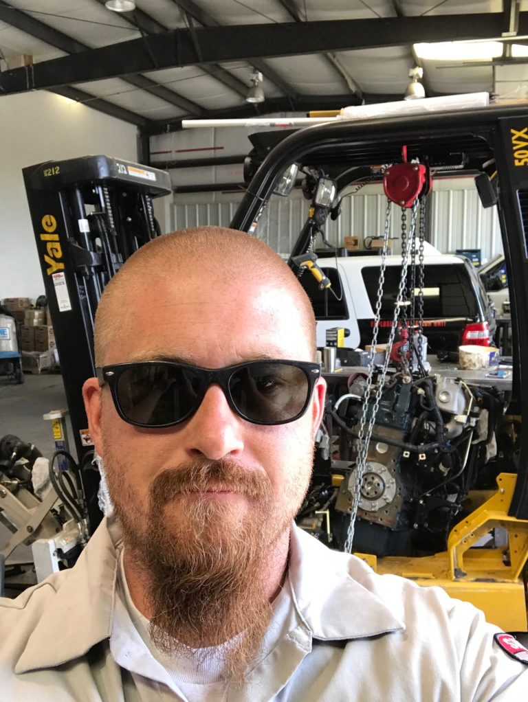 Material Handling Heavy Equipment in Flagstaff, Arizona