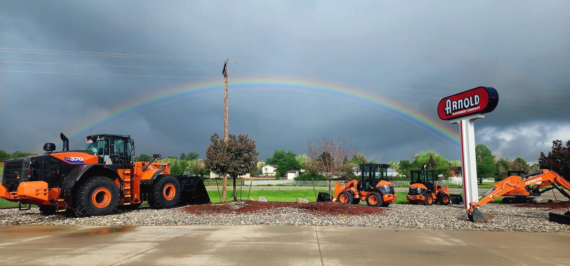 Farm Equipment Dealer in Billings, MT| Arnold Machinery