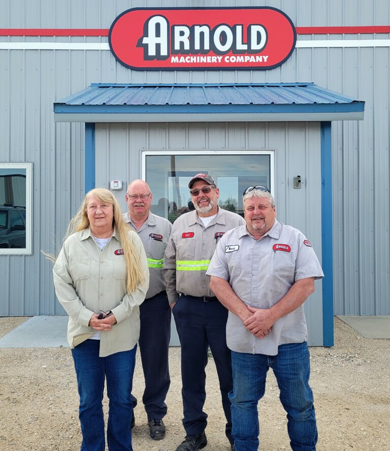 Material Handling Equipment in Casper, WY Arnold Machinery