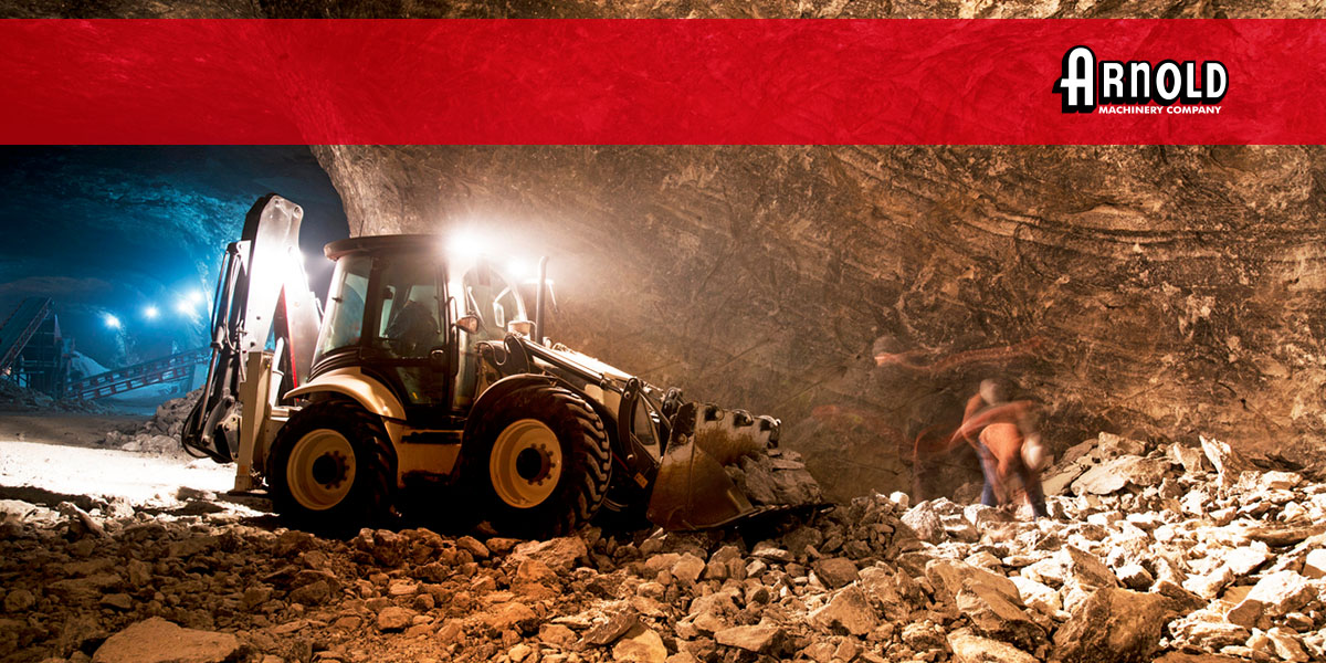 Mining equipment essentials