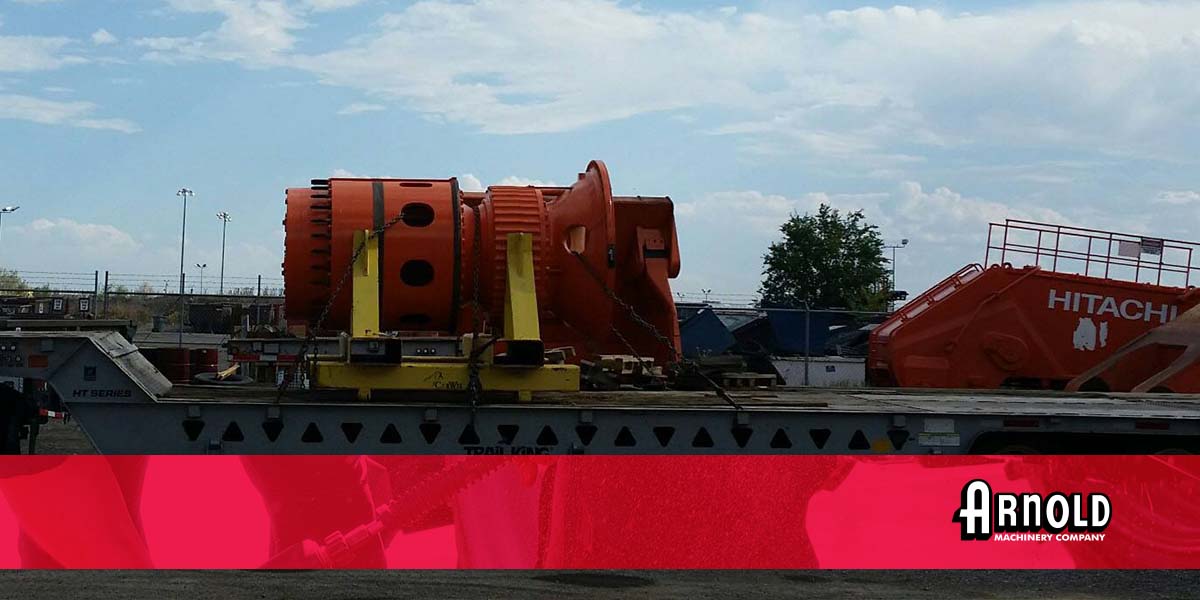 hitachi machine